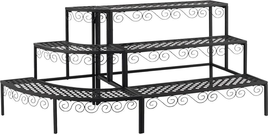 庭院鐵藝花架廠家