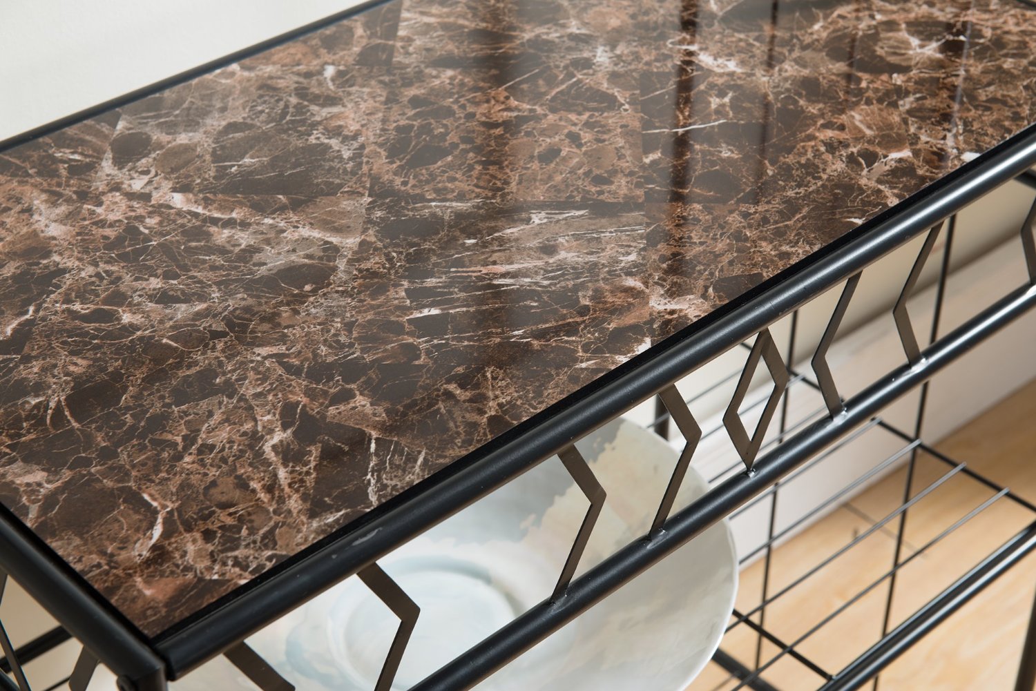 酒架展示架定制