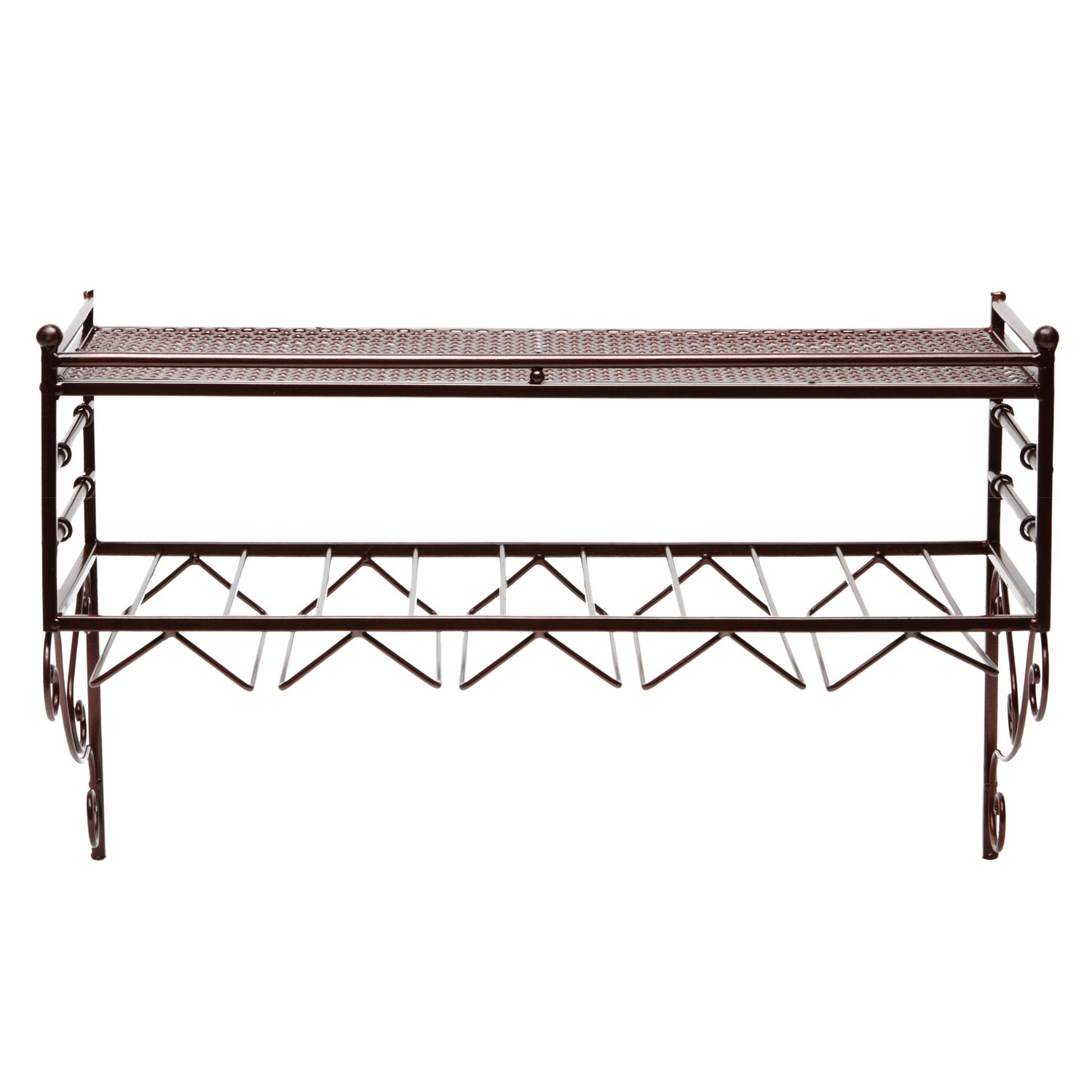 墻上置物酒架廠家