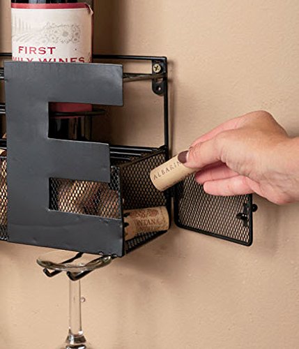 鐵藝廚房酒架定制