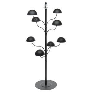 落地式鐵藝帽子架