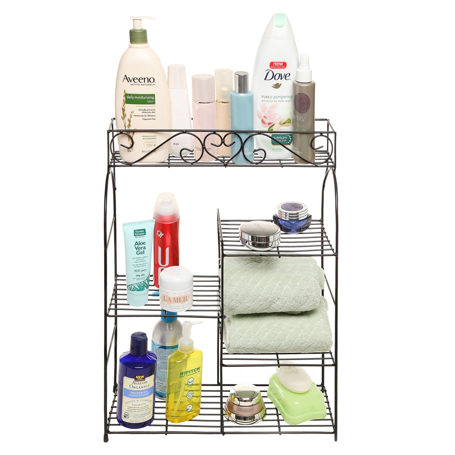 廚房調(diào)料置物架定制