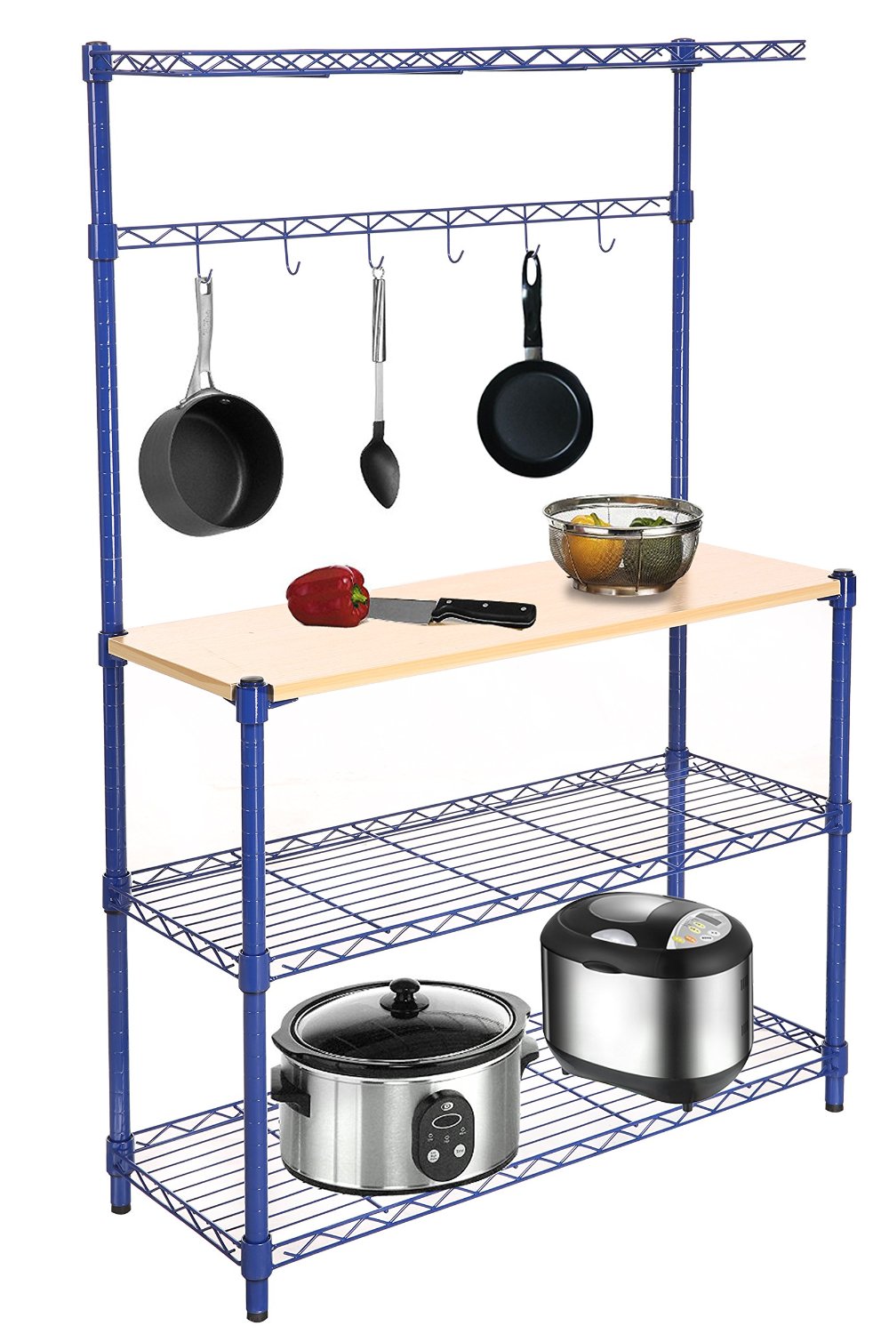 廚房收納置物架