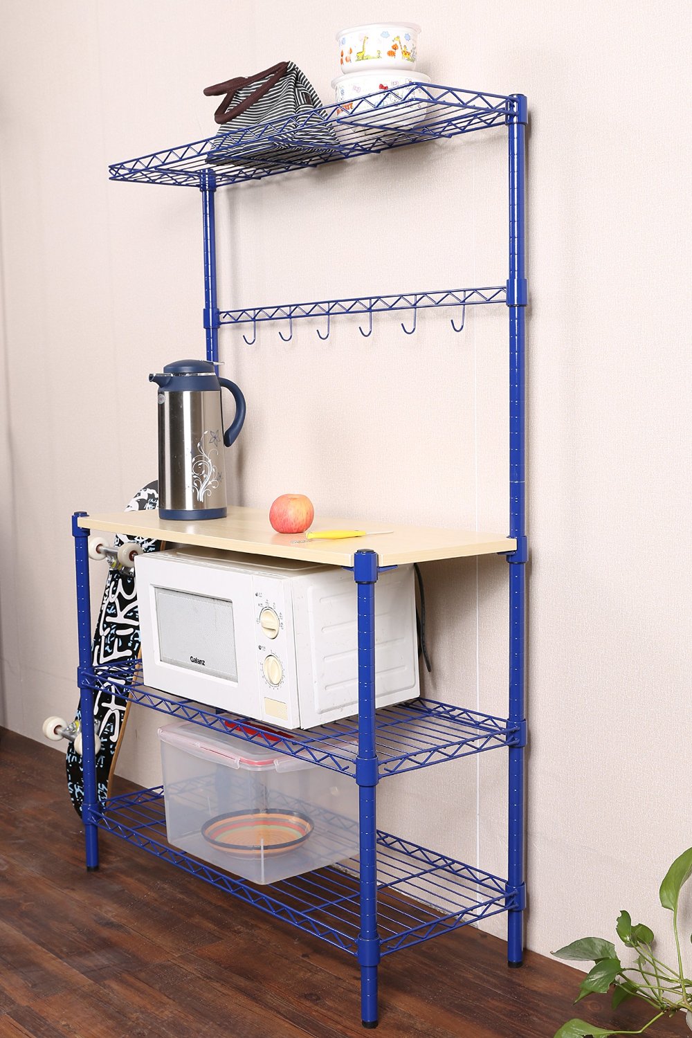 廚房收納置物架