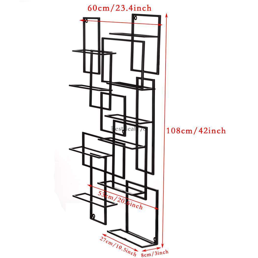 歐式墻上酒架工廠