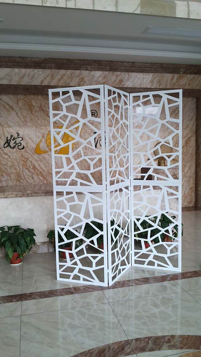 家裝鐵藝屏風