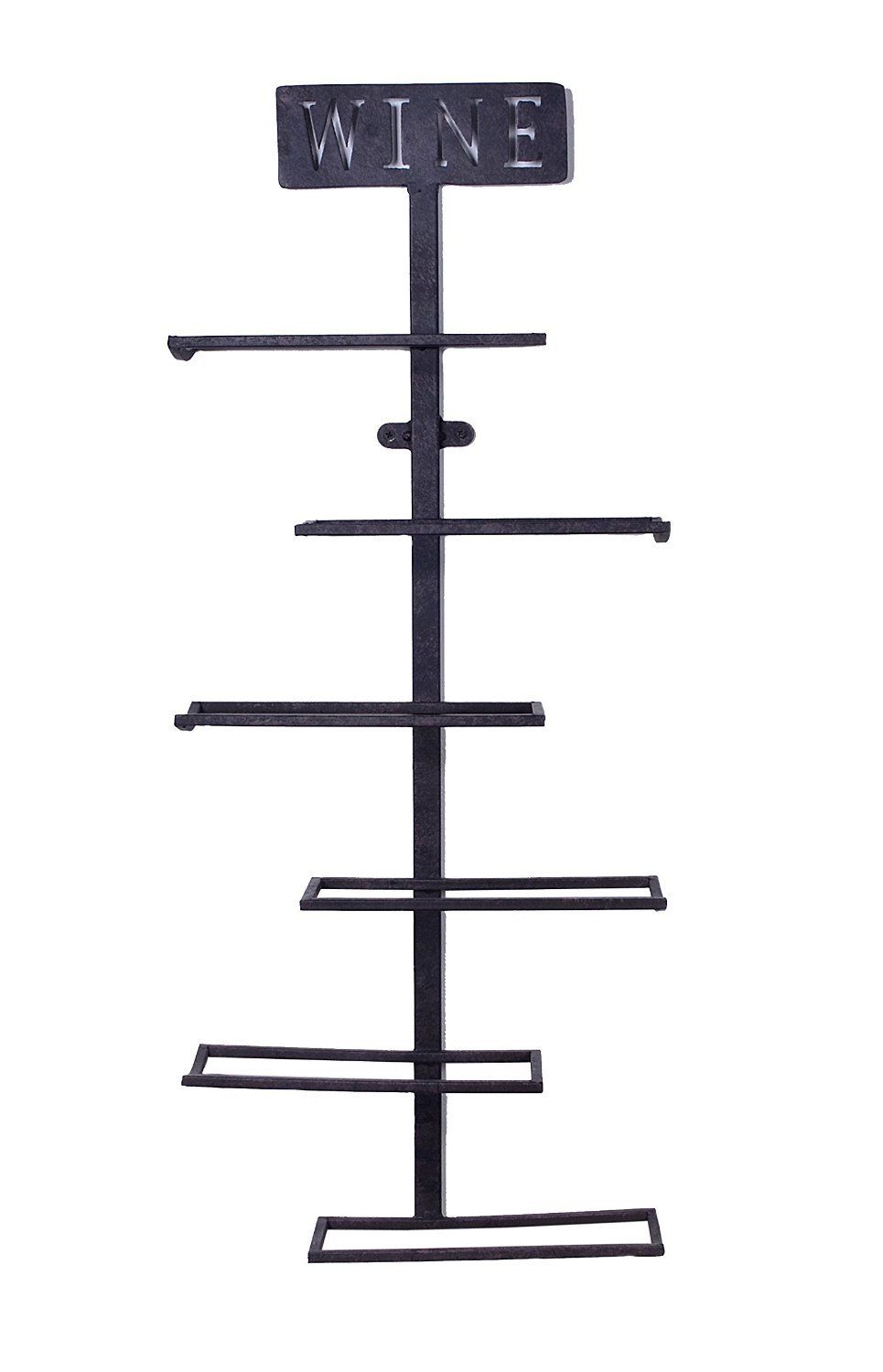 歐式墻上酒架廠家