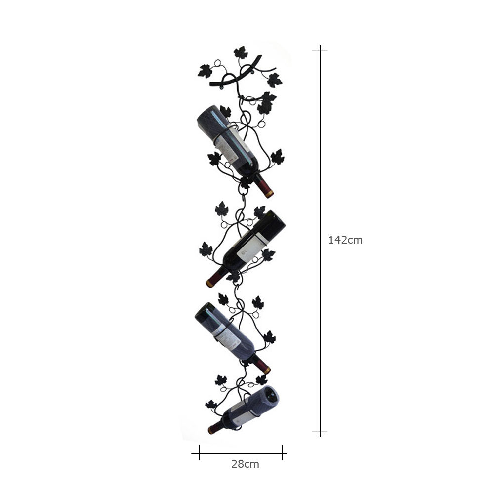 鐵藝花式酒架定制