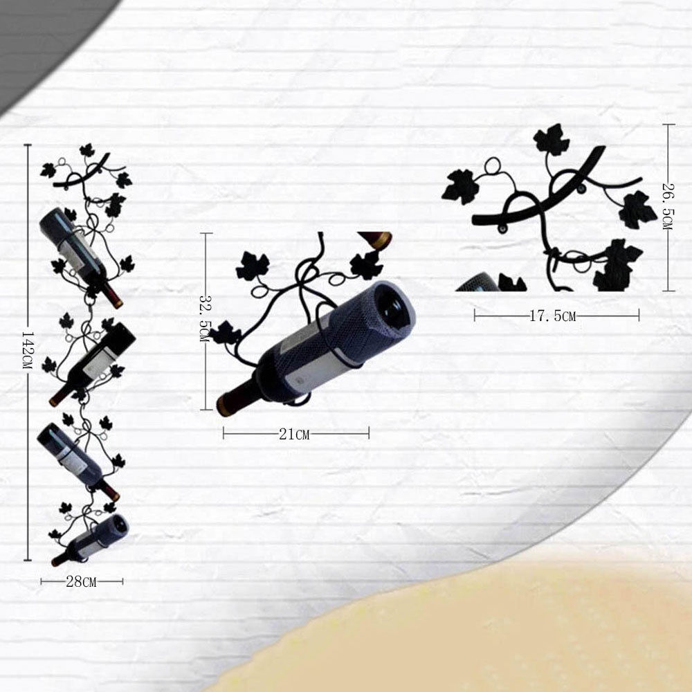 鐵藝花式酒架批發(fā)