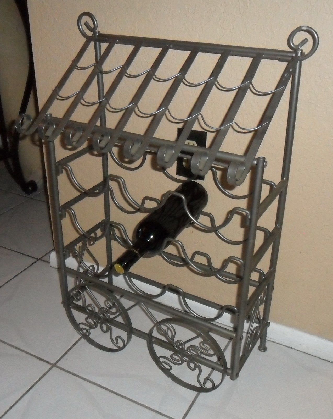 中式裝飾酒架批發(fā)