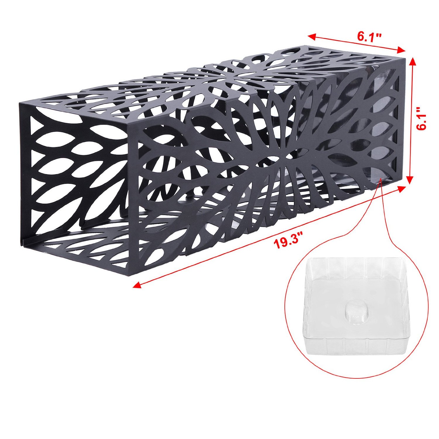 鐵藝雨傘收納桶