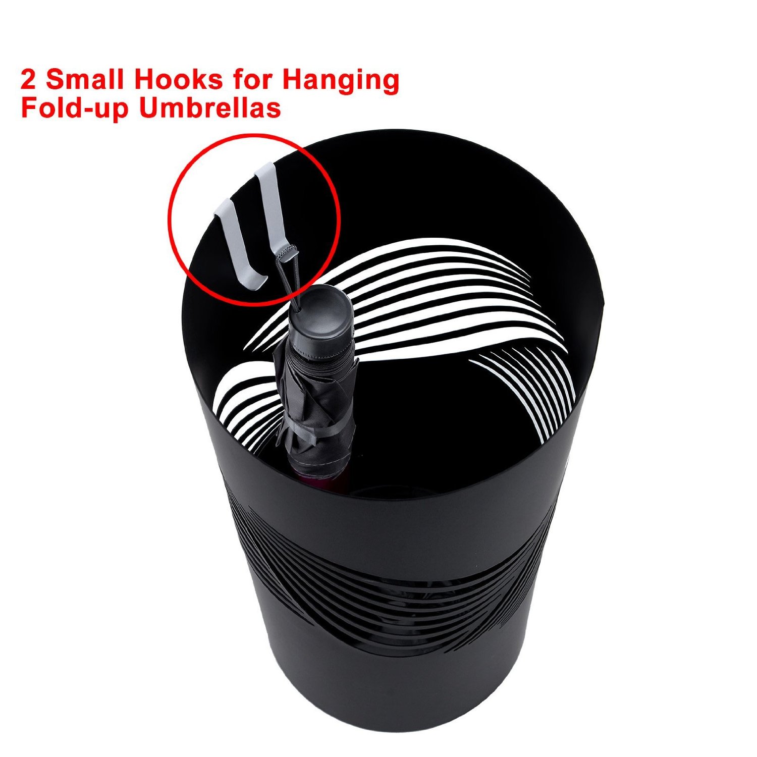 鐵藝雨傘桶廠家