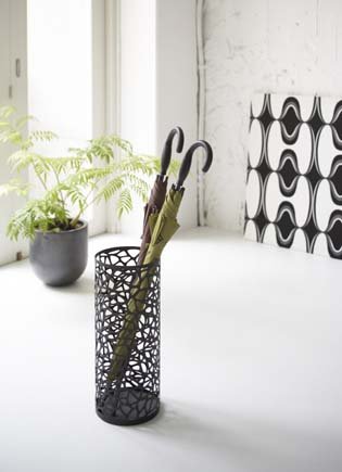 鐵藝雨傘架定制