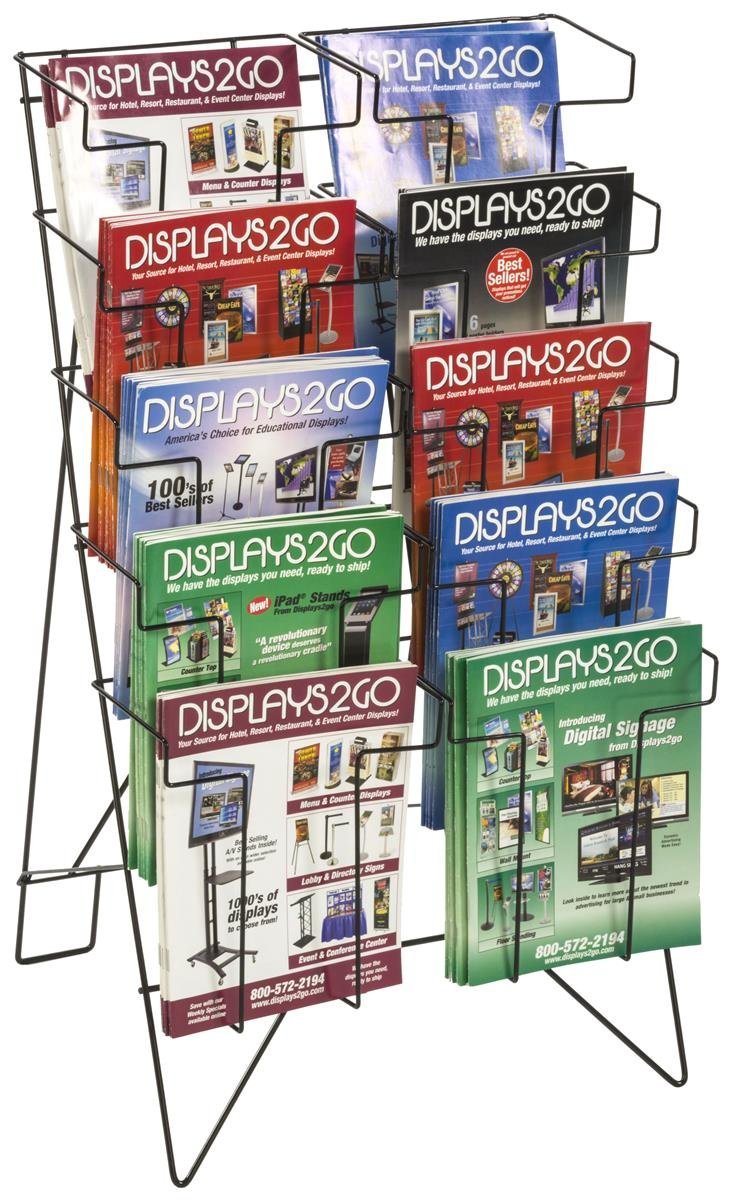 鐵藝資料架批發(fā)