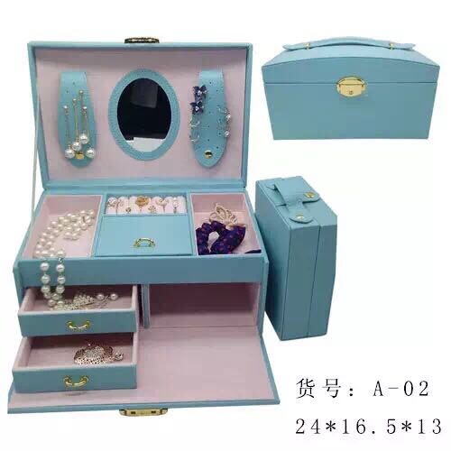歐式首飾盒
