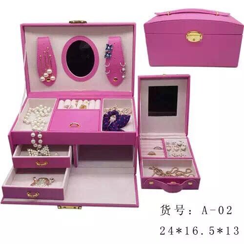 首飾珠寶盒