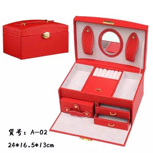 多功能首飾盒