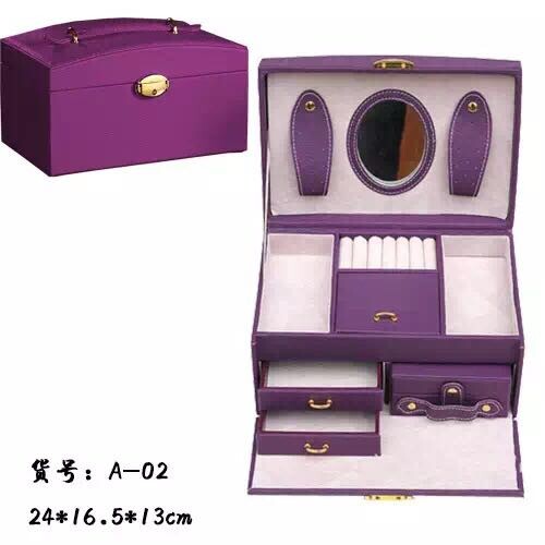 抽屜首飾盒
