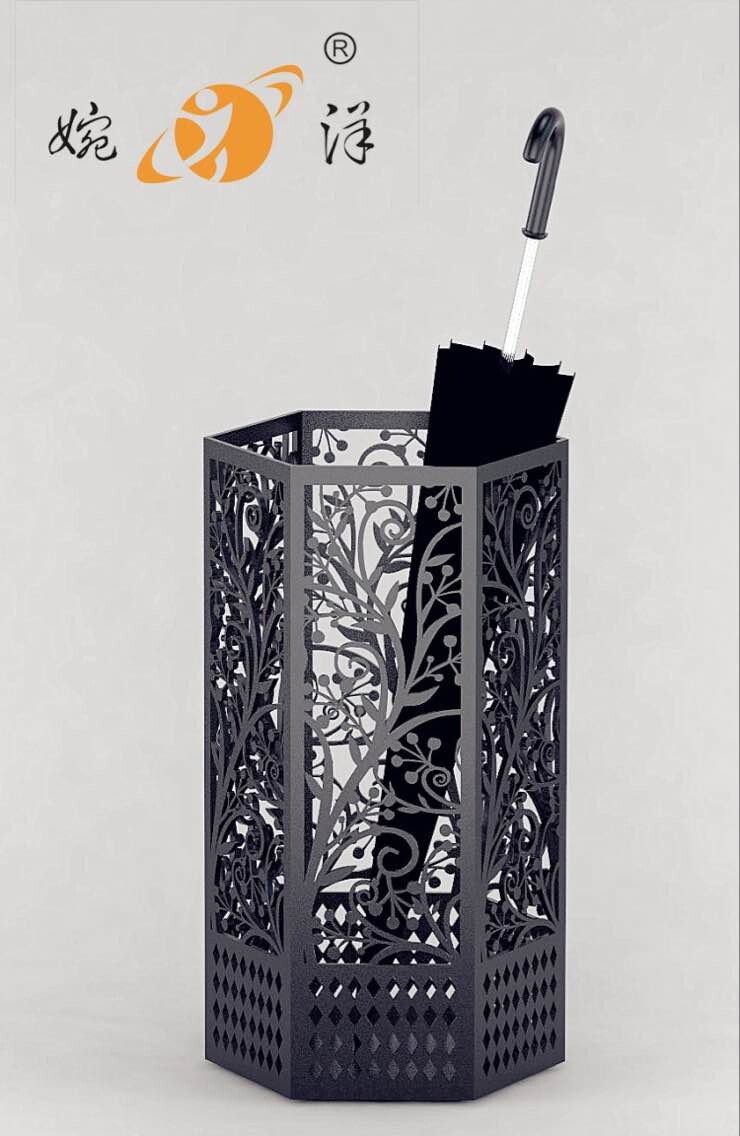 鐵藝雨傘桶