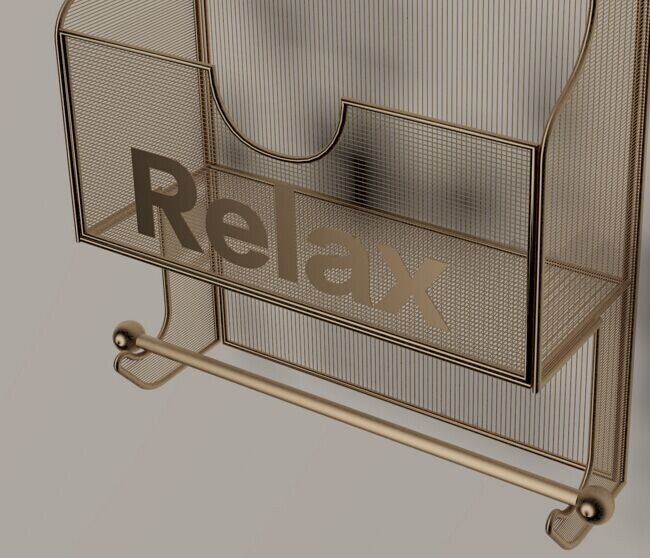 衛(wèi)生間置物架定制