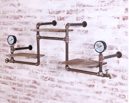 服飾展示架定制