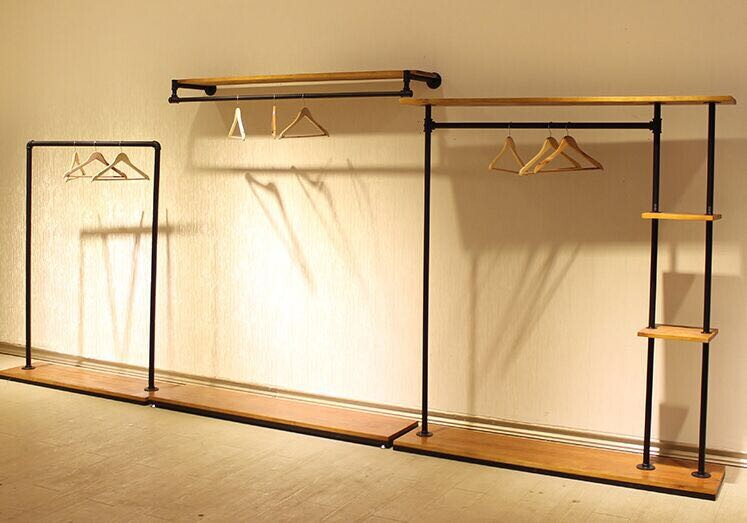 服飾展示架定制