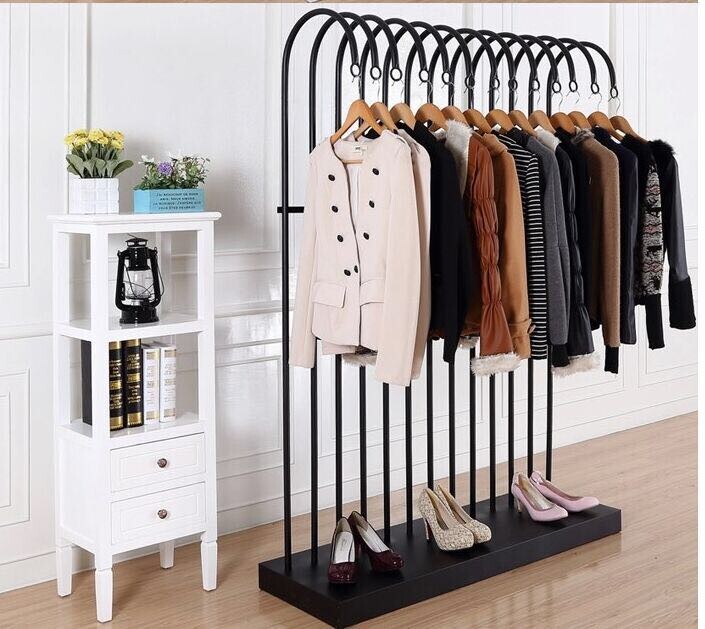 服裝貨架展示架廠家