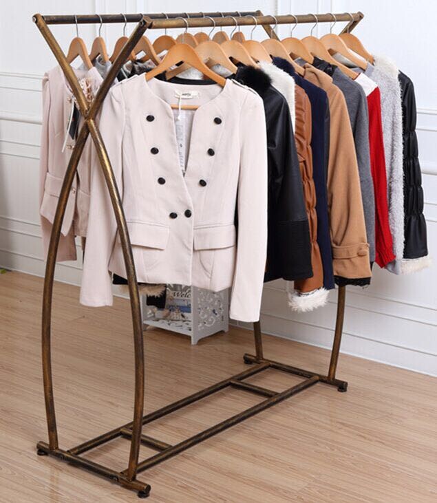 服飾展示架廠家