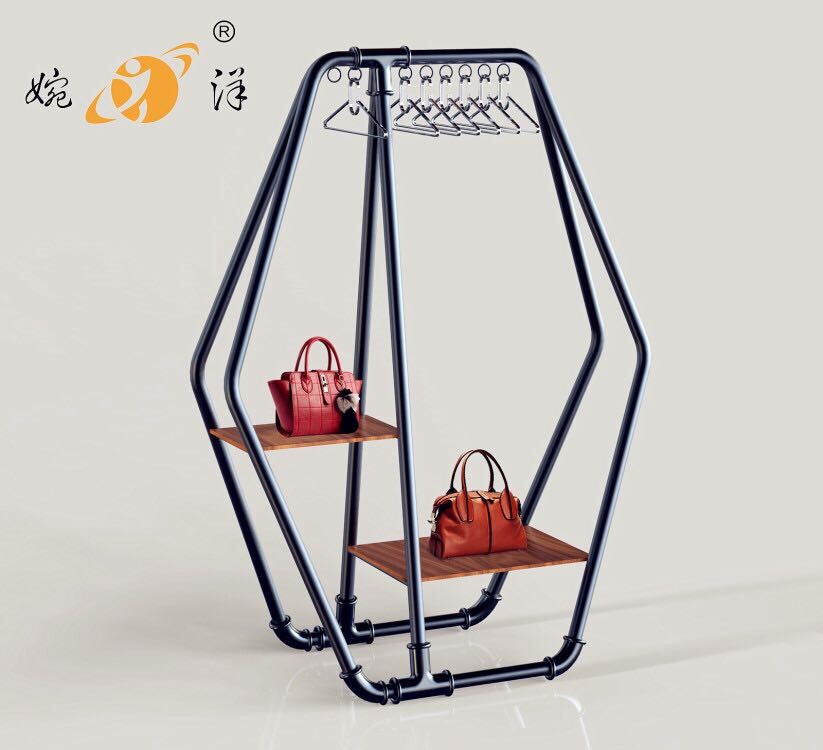 服裝飾品展示柜