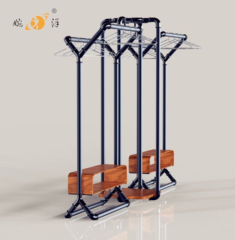 服飾展示架定制