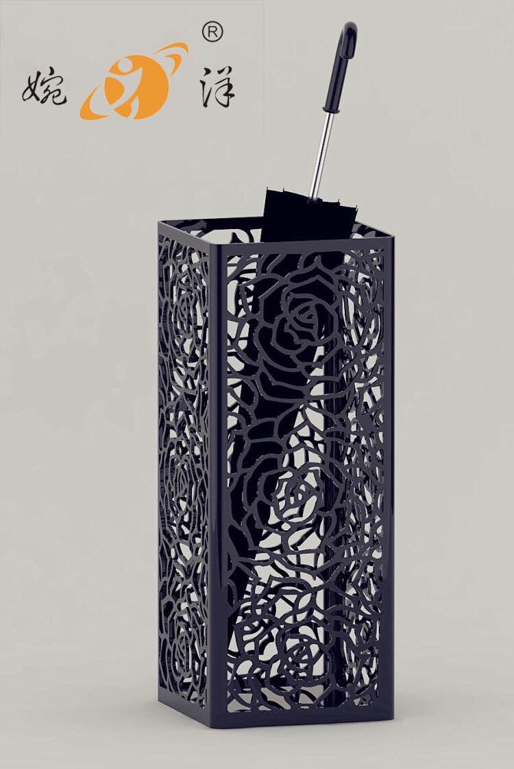 鐵藝雨傘簍定制