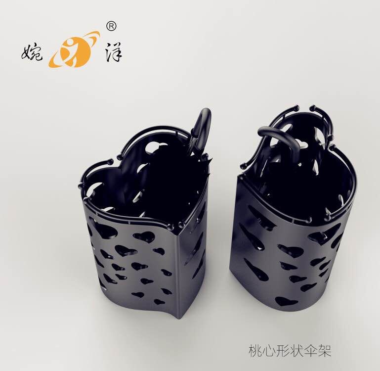 創(chuàng)意雨傘置物架