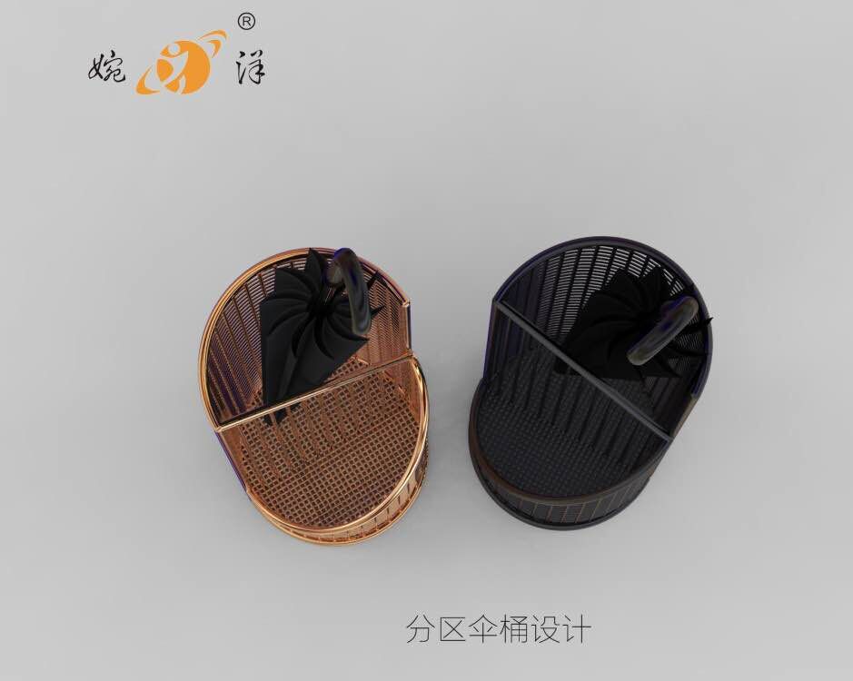 多用雨傘架定制