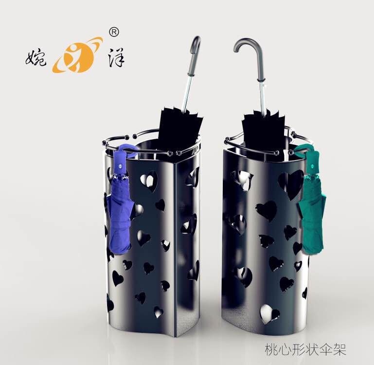 創(chuàng)意雨傘置物架定制