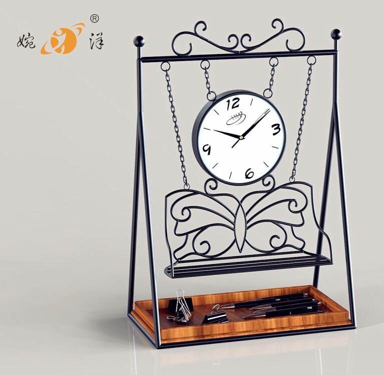 桌面鐘表廠家