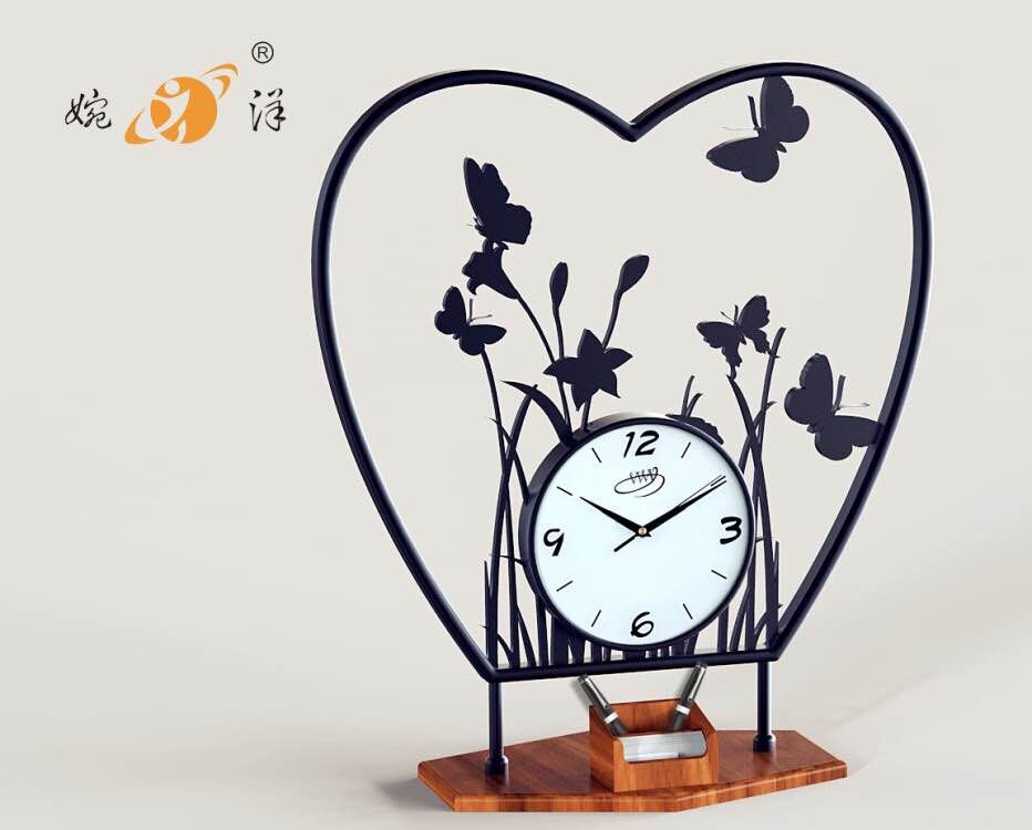 創(chuàng)意臺式鐘表