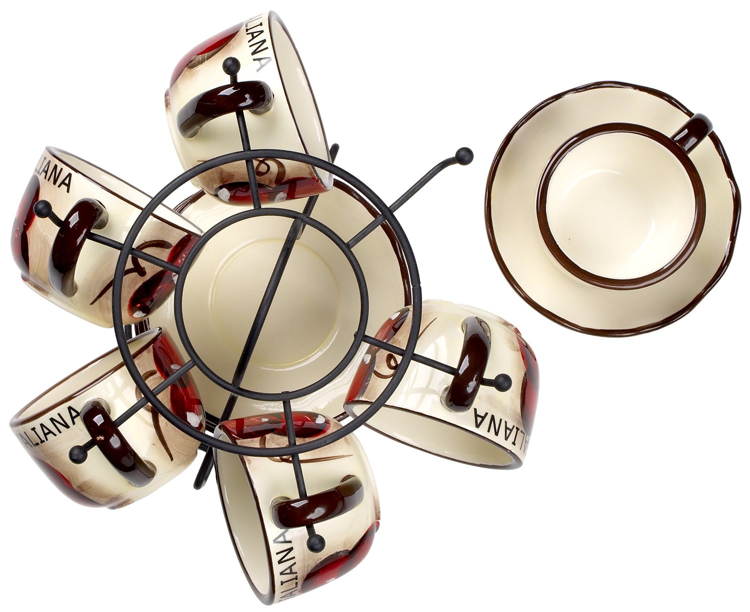 鐵藝餐具架定制