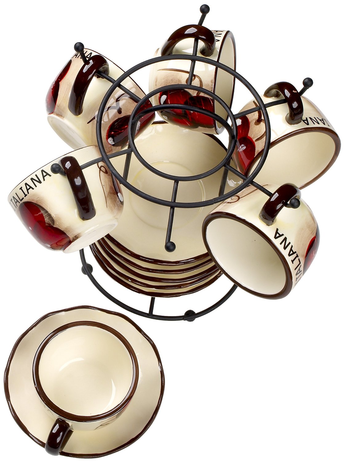 鐵藝餐具架廠家