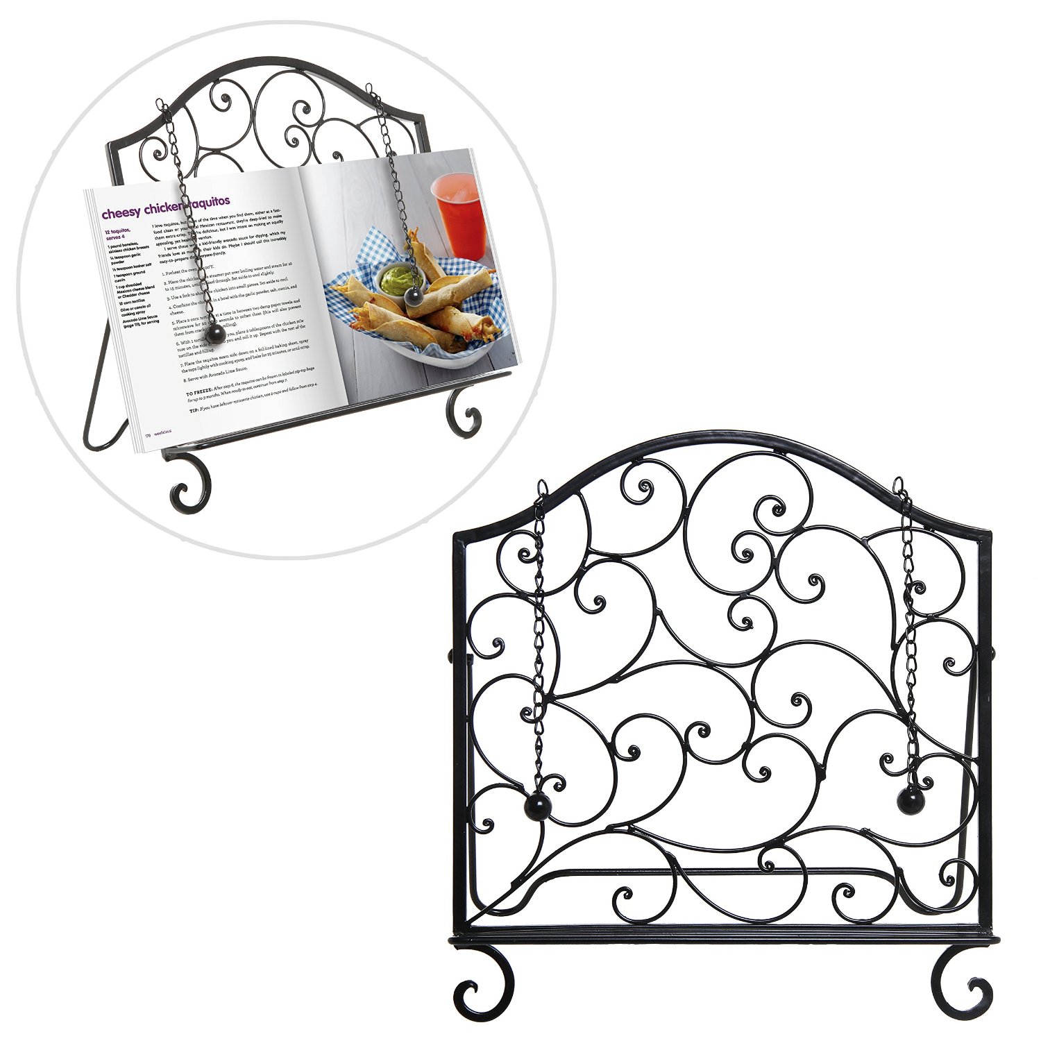 圖書閱讀架定制