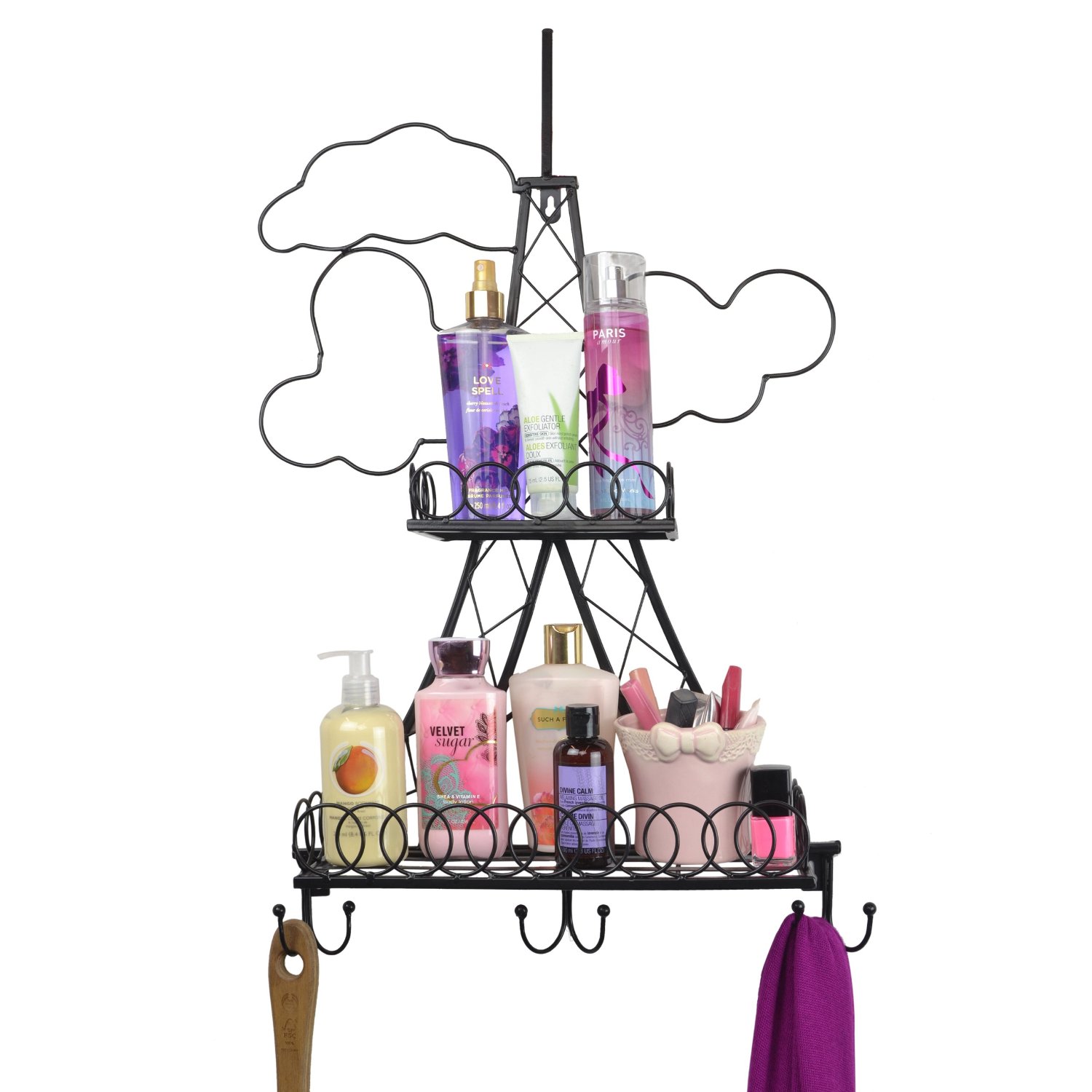 洗手間置物架定制