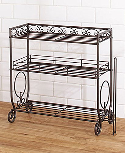 廚房收納置物架