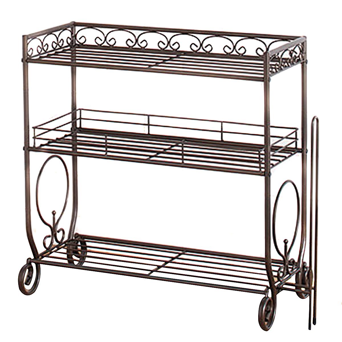 廚房收納置物架