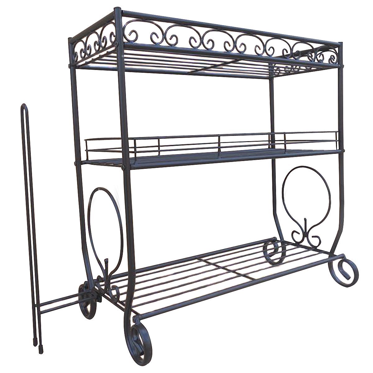 廚房收納置物架定制