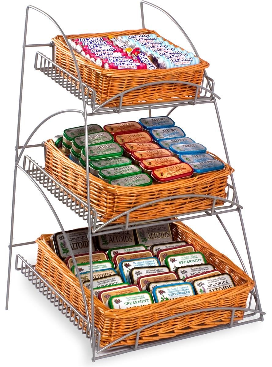 商超置物架廠家