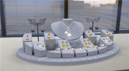 首飾展示道具