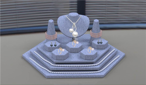 珠寶展示道具
