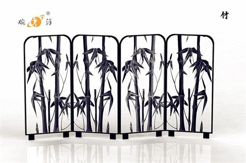 鐵藝隔斷墻
