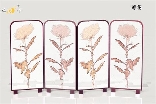 鐵藝隔斷墻廠家