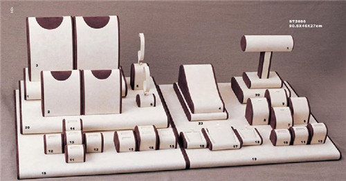 飾品展示套裝定做