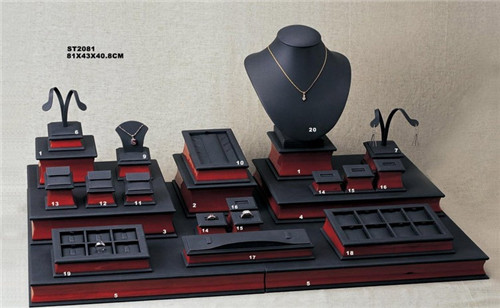 飾品展示套裝廠家